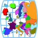 Europe Map Puzzle