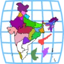India Map Puzzle